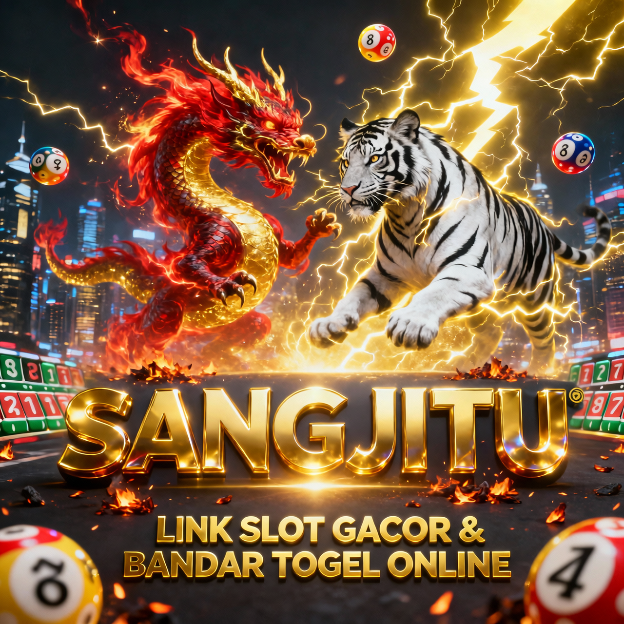 SANGJITU � Alternatif Game Online Slot Gacor Terpercaya & Mudah Menang