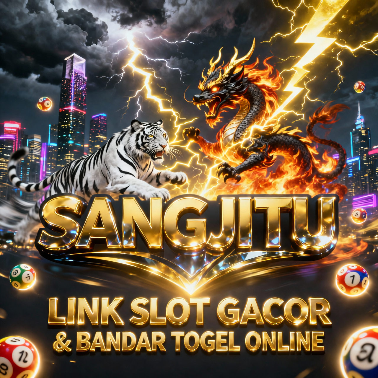 SANGJITU | Panduan Main Game Online Slot Gacor agar Mudah Maxwin